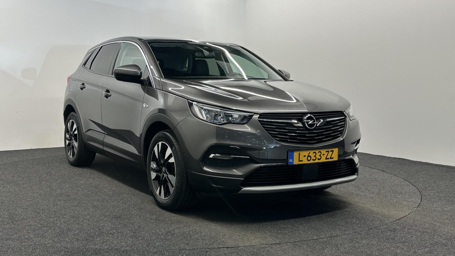 Foto van Opel Grandland X