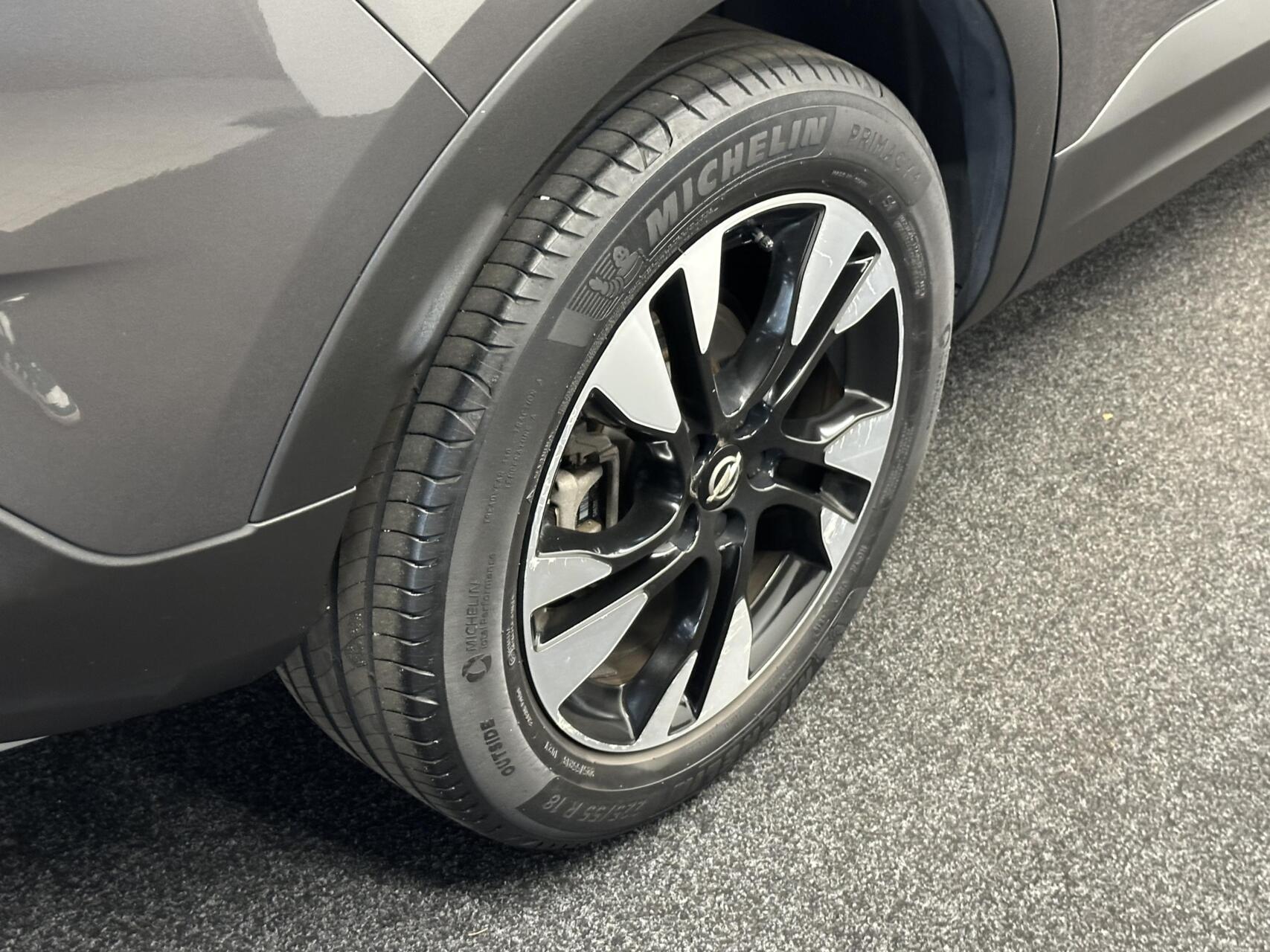 Foto van Opel Grandland X