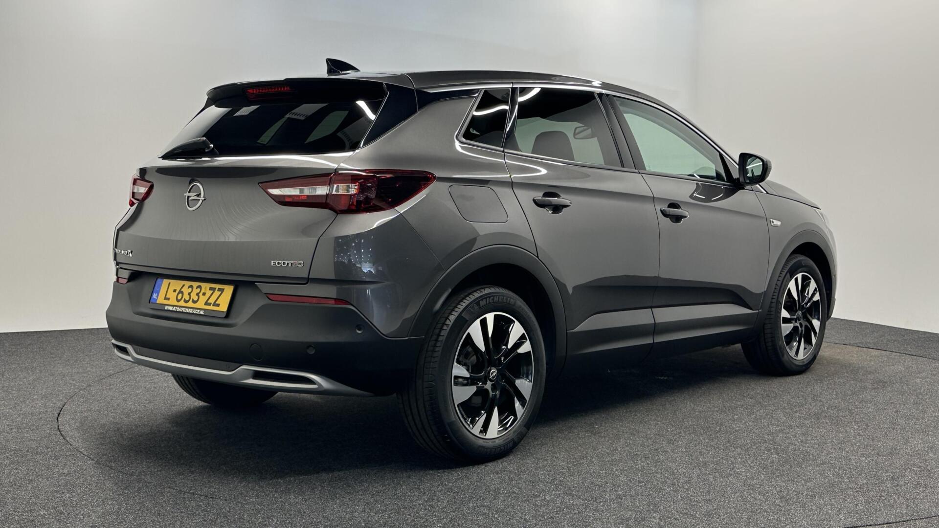 Foto van Opel Grandland X