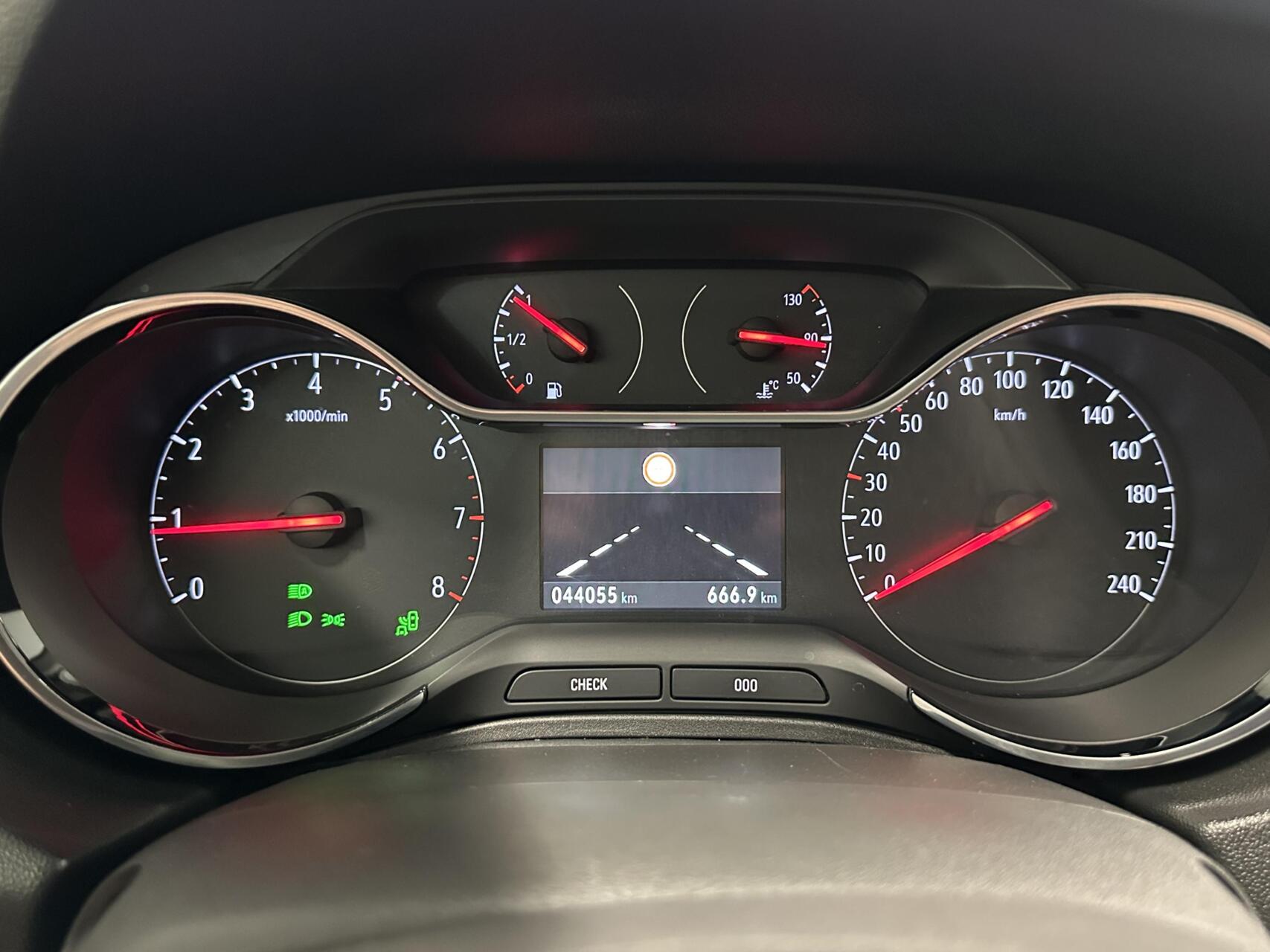 Foto van Opel Grandland X