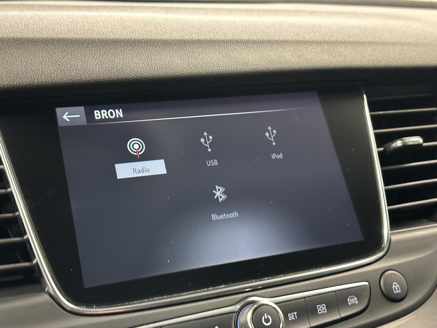 Foto van Opel Grandland X