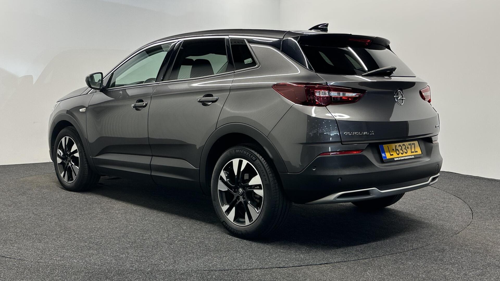 Foto van Opel Grandland X