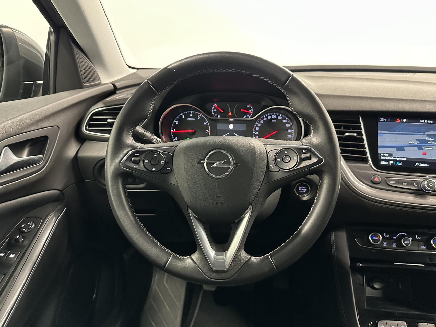 Foto van Opel Grandland X