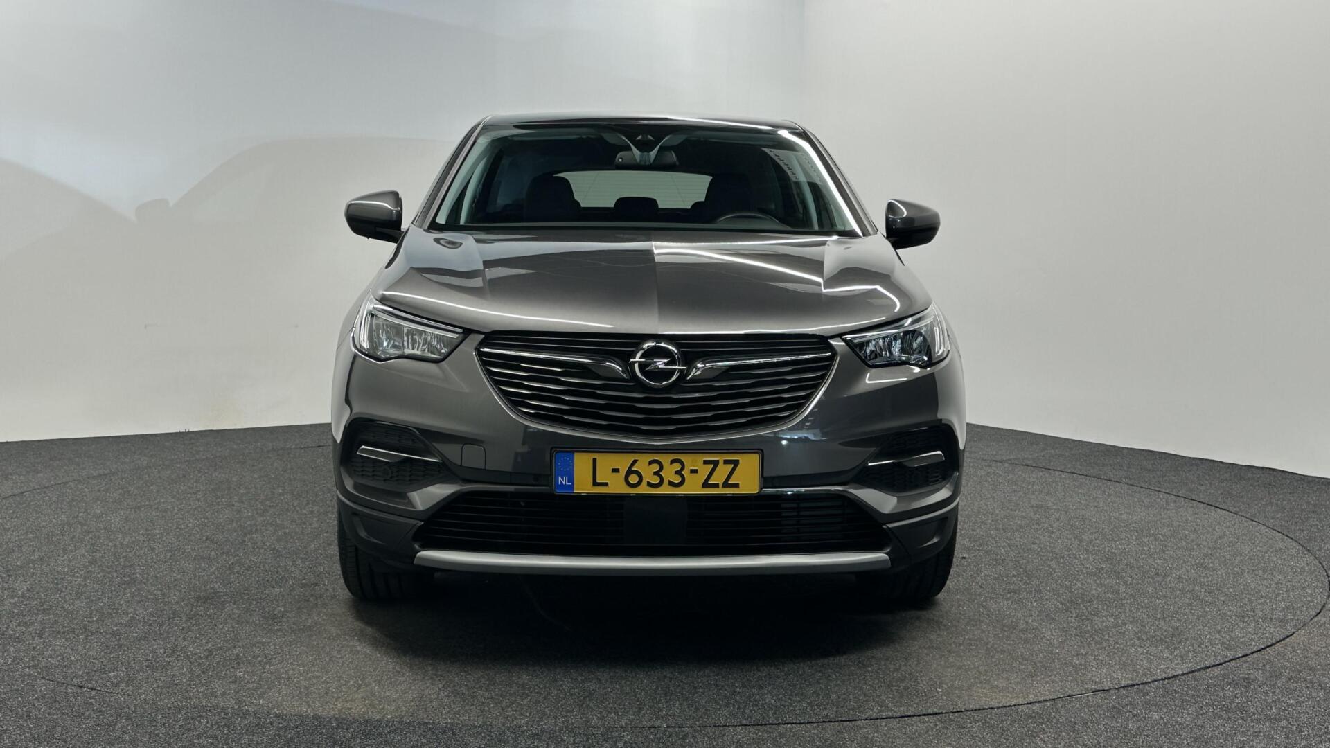 Foto van Opel Grandland X