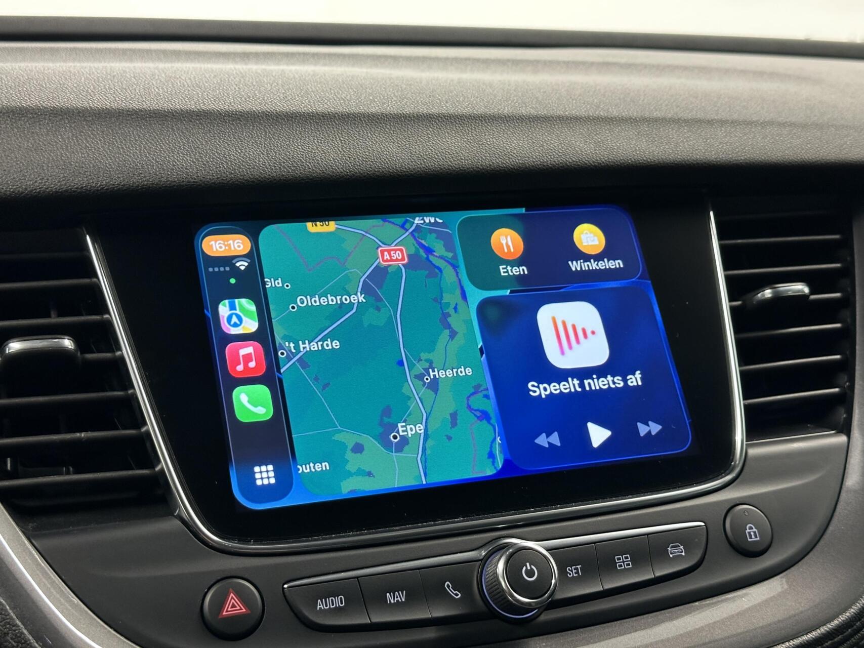 Foto van Opel Grandland X