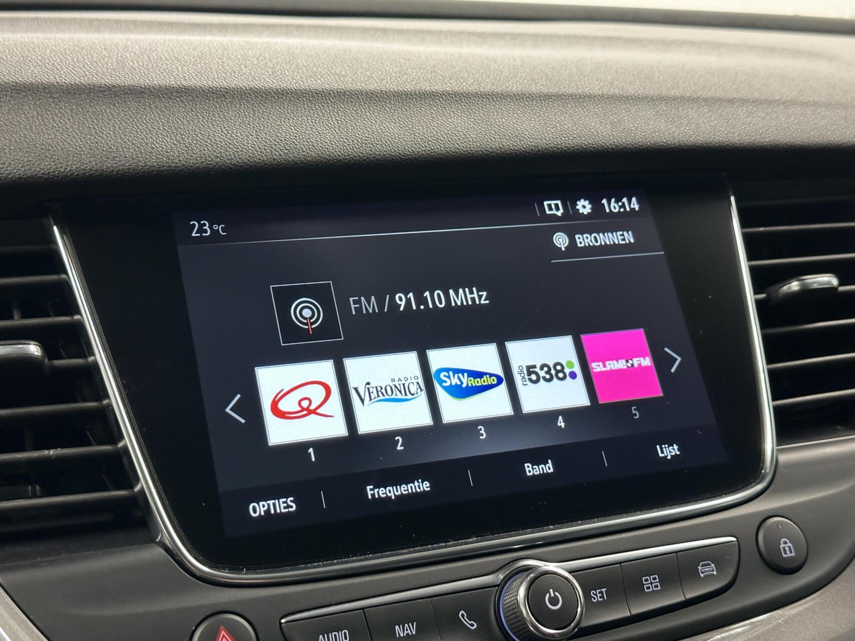Foto van Opel Grandland X