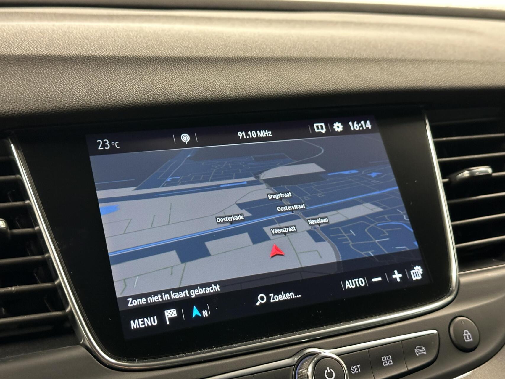 Foto van Opel Grandland X