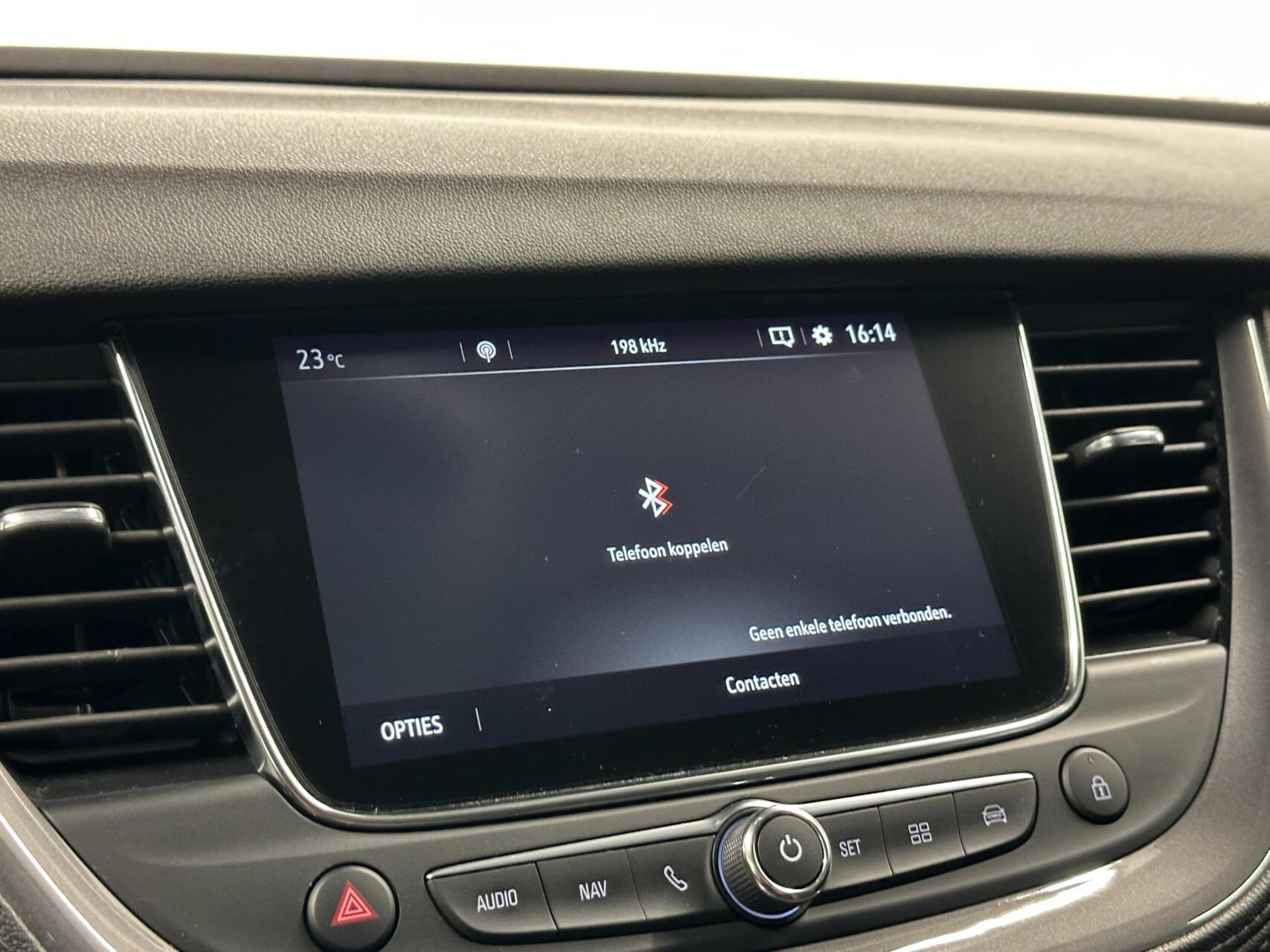 Foto van Opel Grandland X