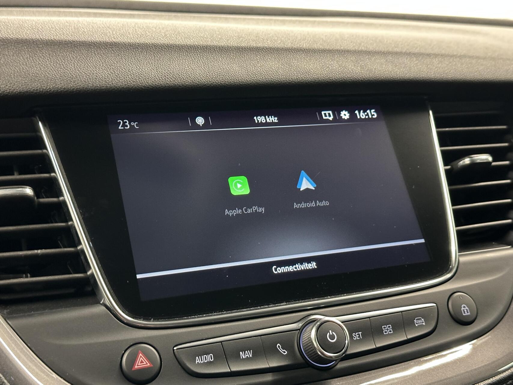 Foto van Opel Grandland X