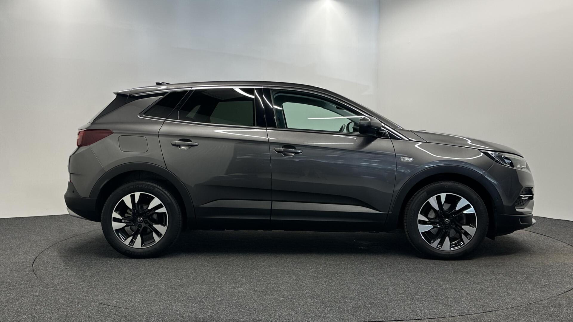 Foto van Opel Grandland X