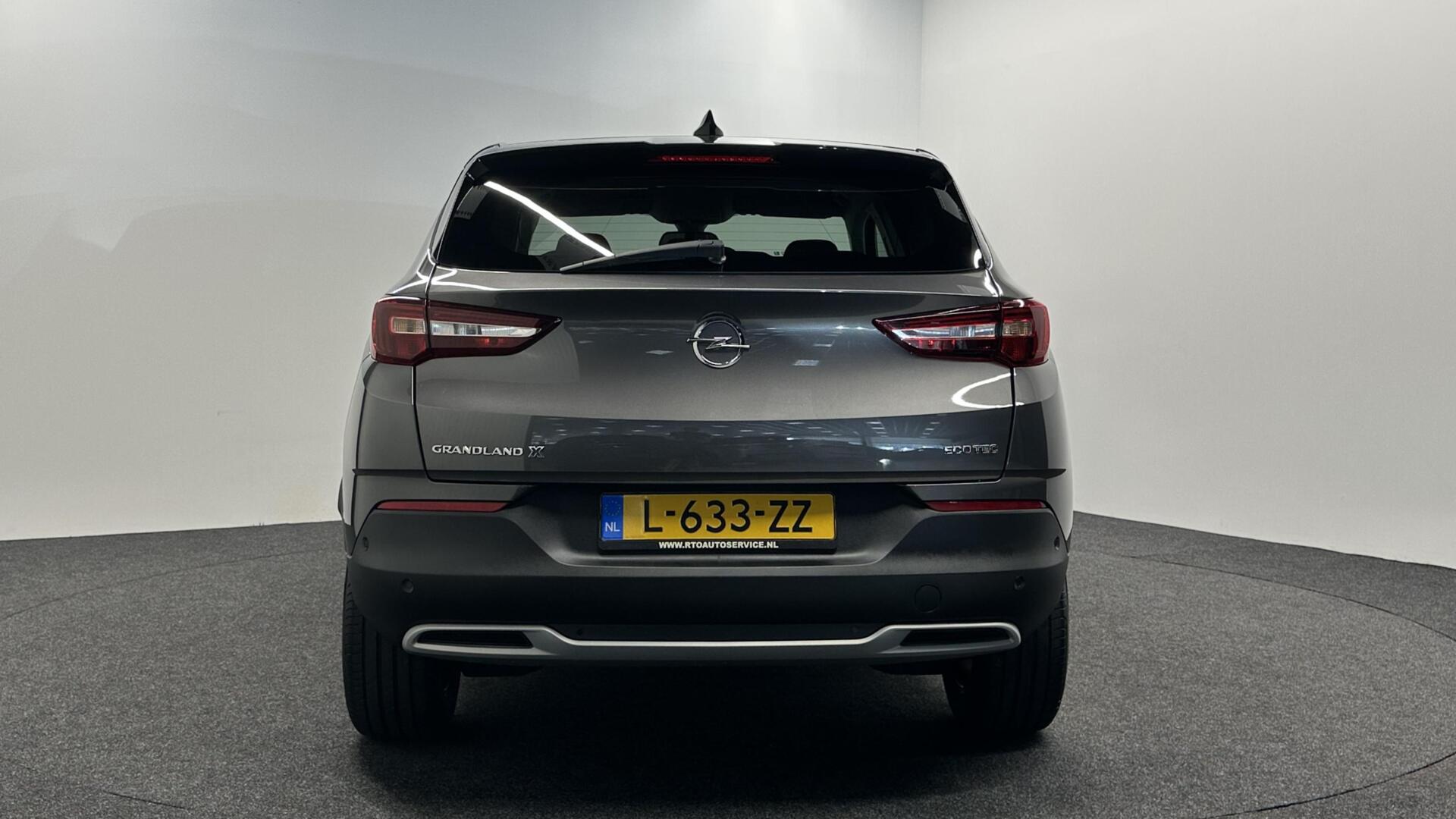 Foto van Opel Grandland X