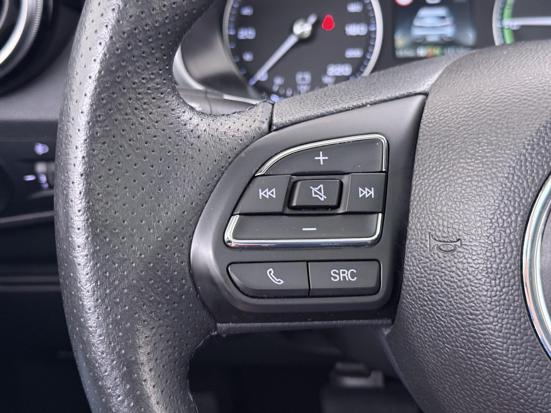 Foto van MG MG ZS Ev
