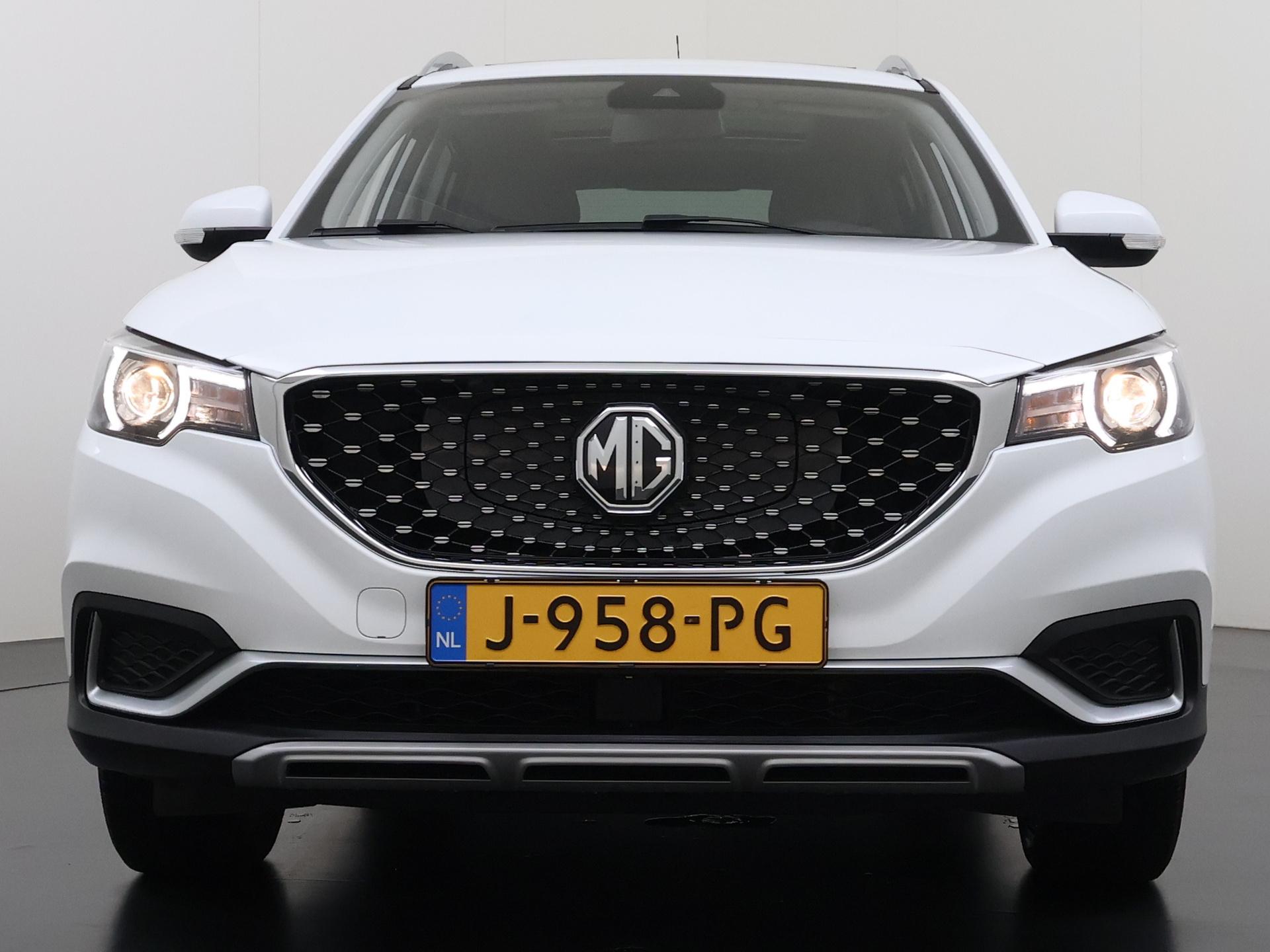 Foto van MG MG ZS Ev