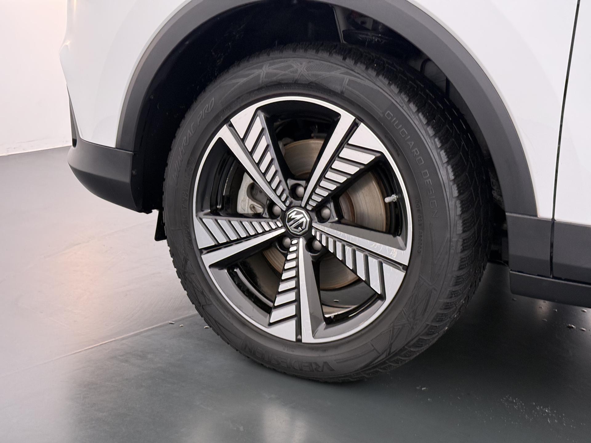 Foto van MG MG ZS Ev