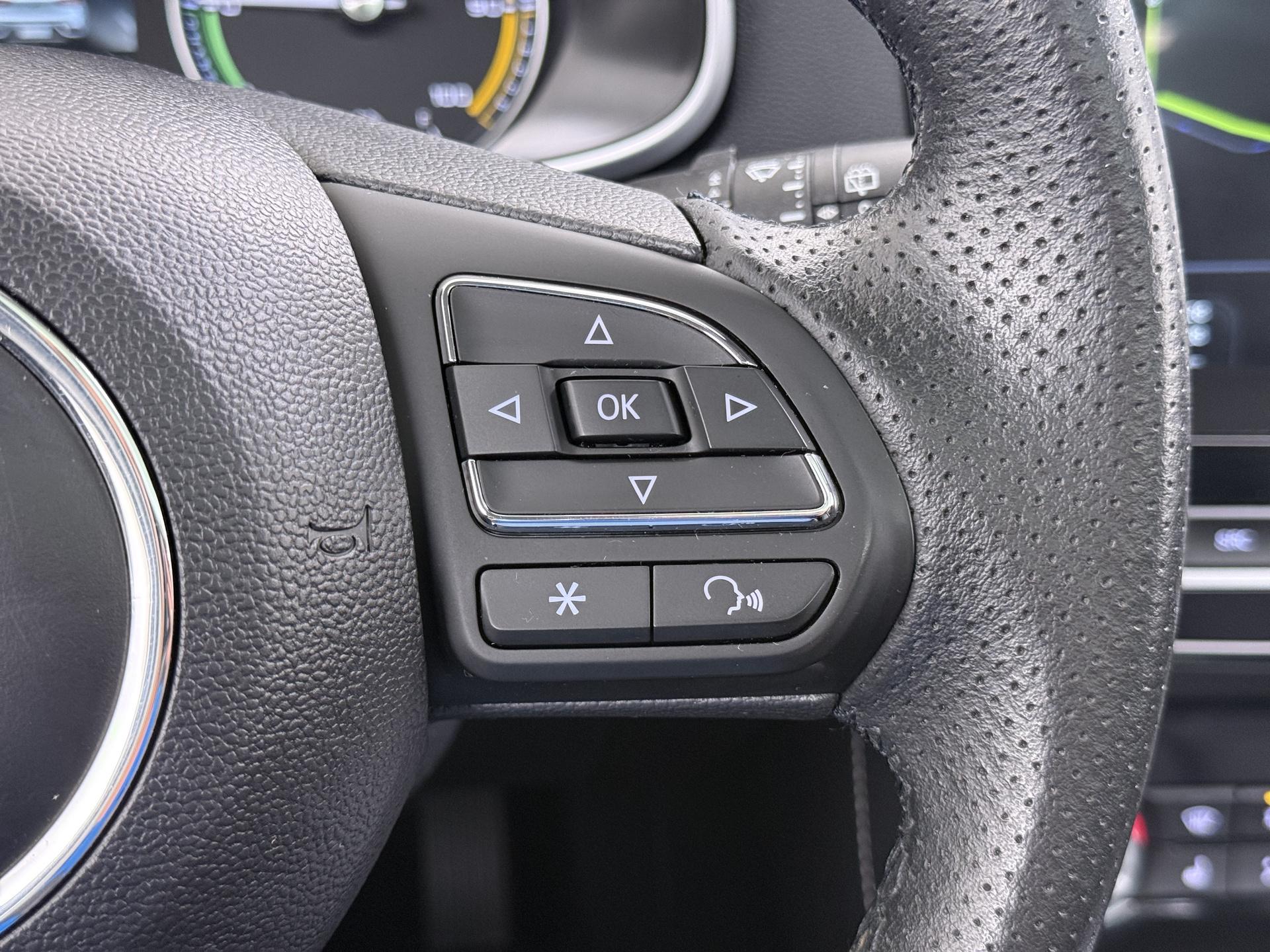 Foto van MG MG ZS Ev