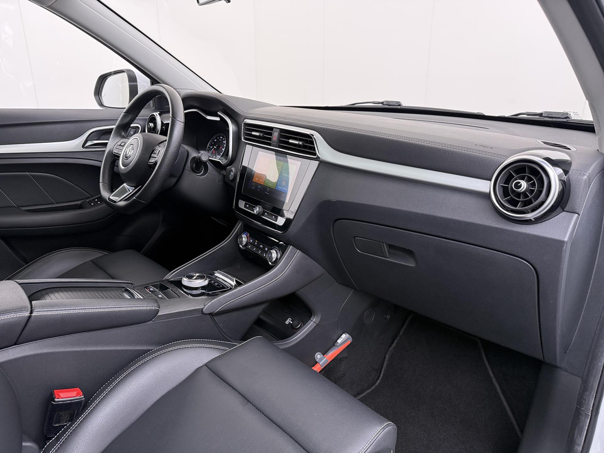 Foto van MG MG ZS Ev