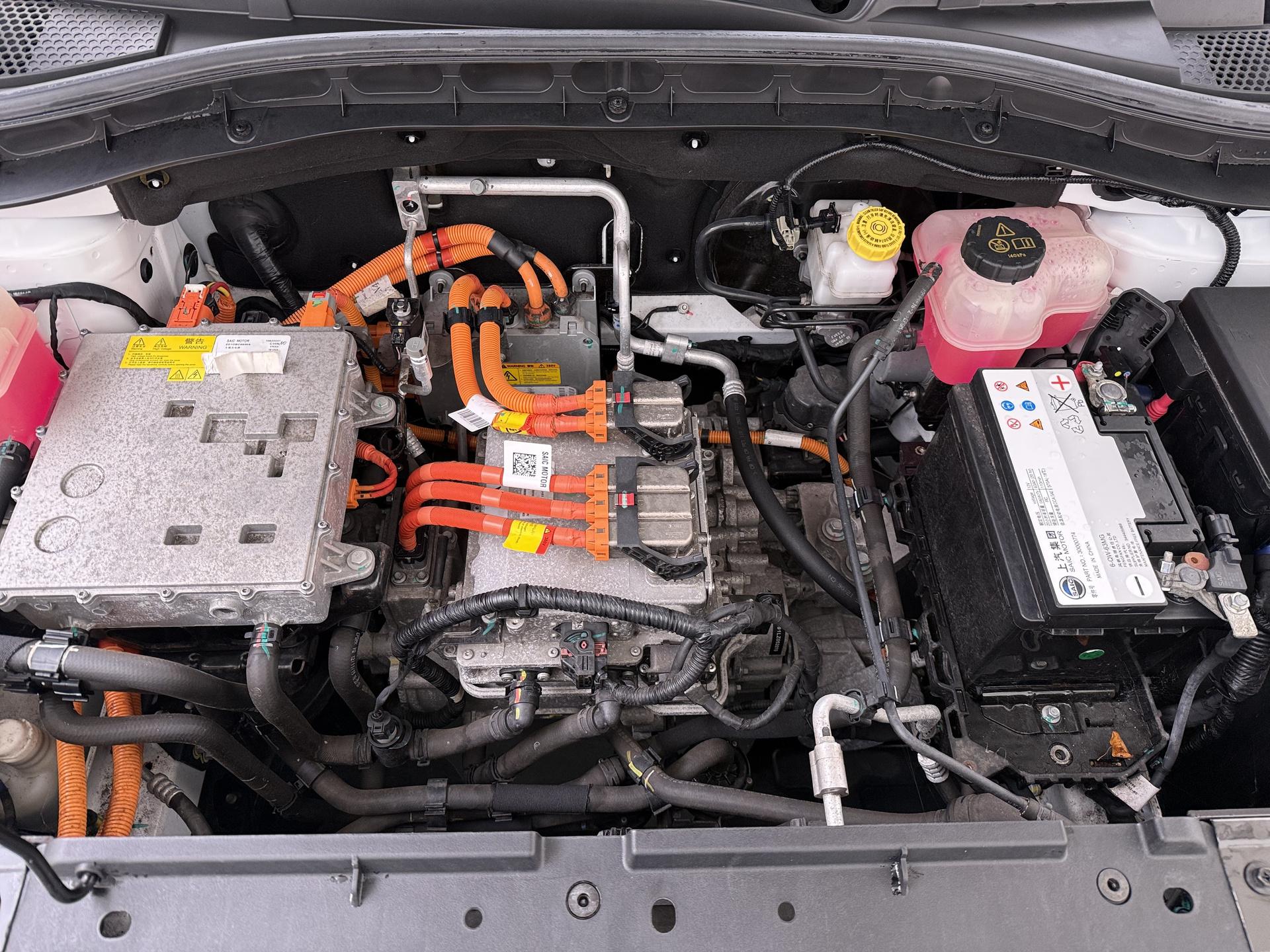Foto van MG MG ZS Ev