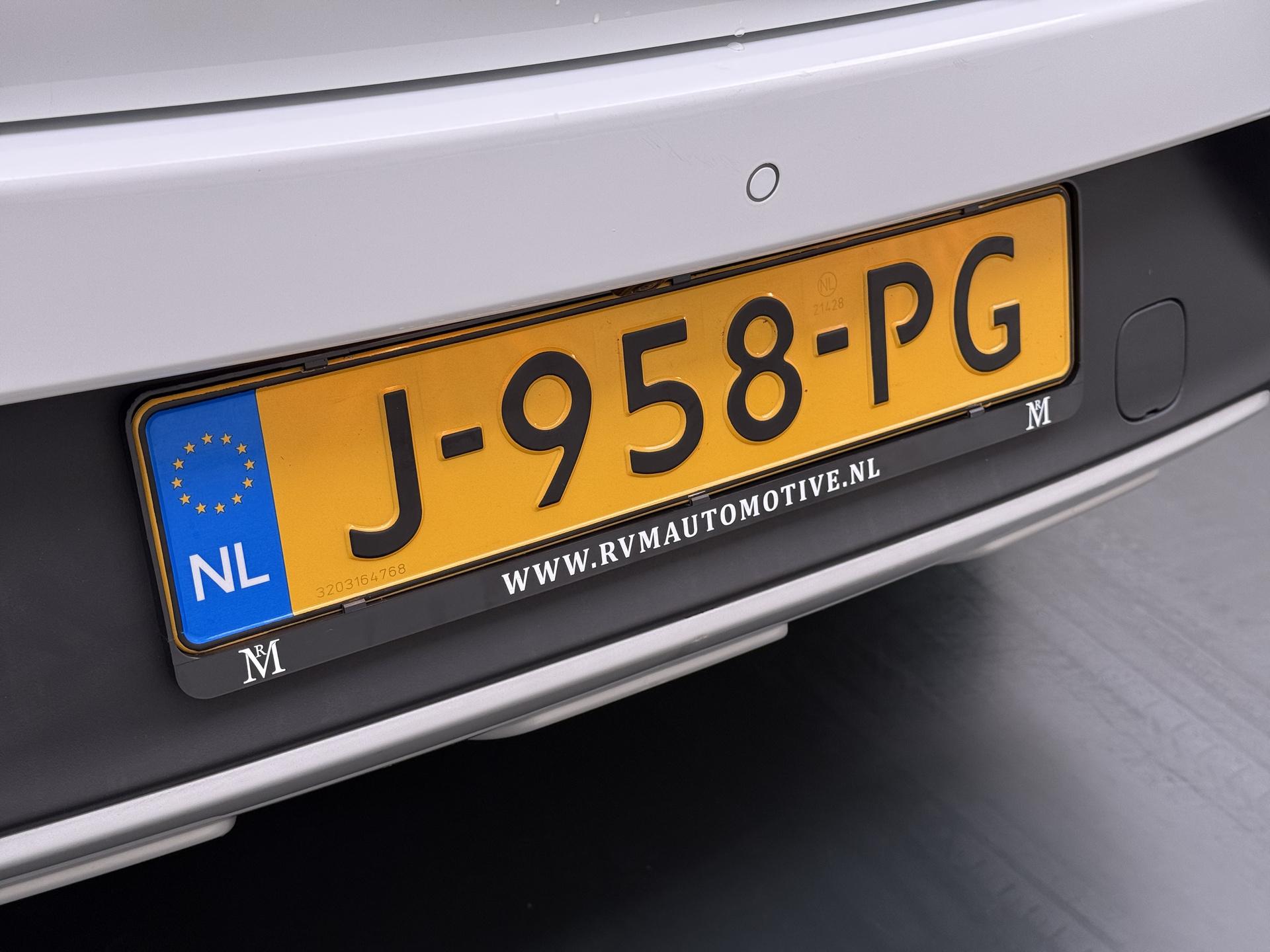 Foto van MG MG ZS Ev