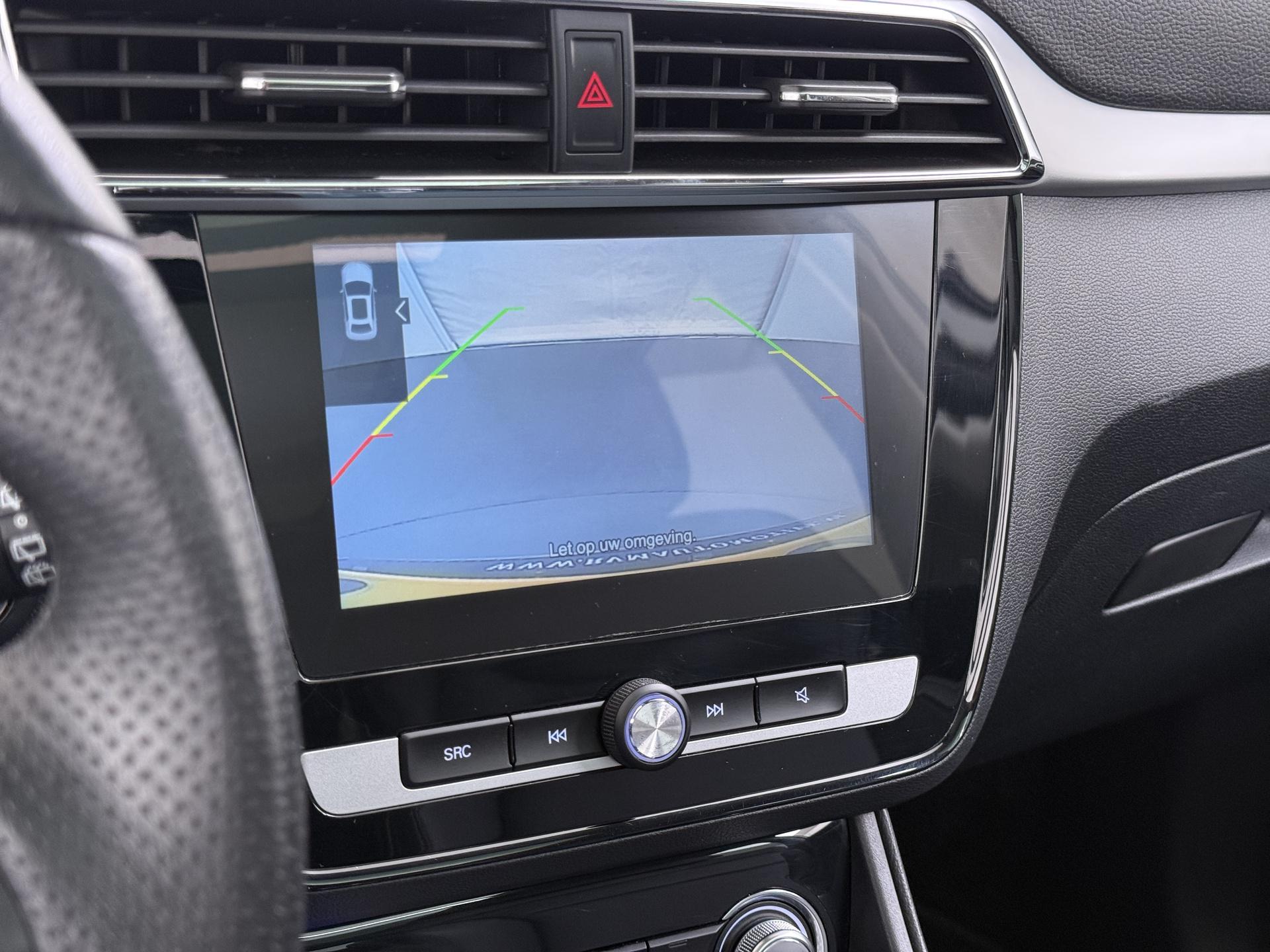 Foto van MG MG ZS Ev