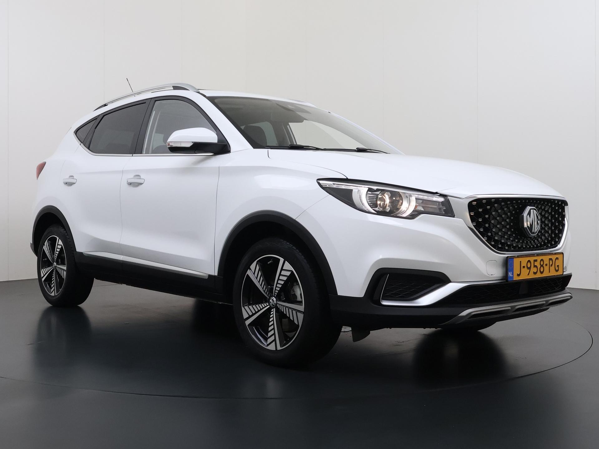 Foto van MG MG ZS Ev