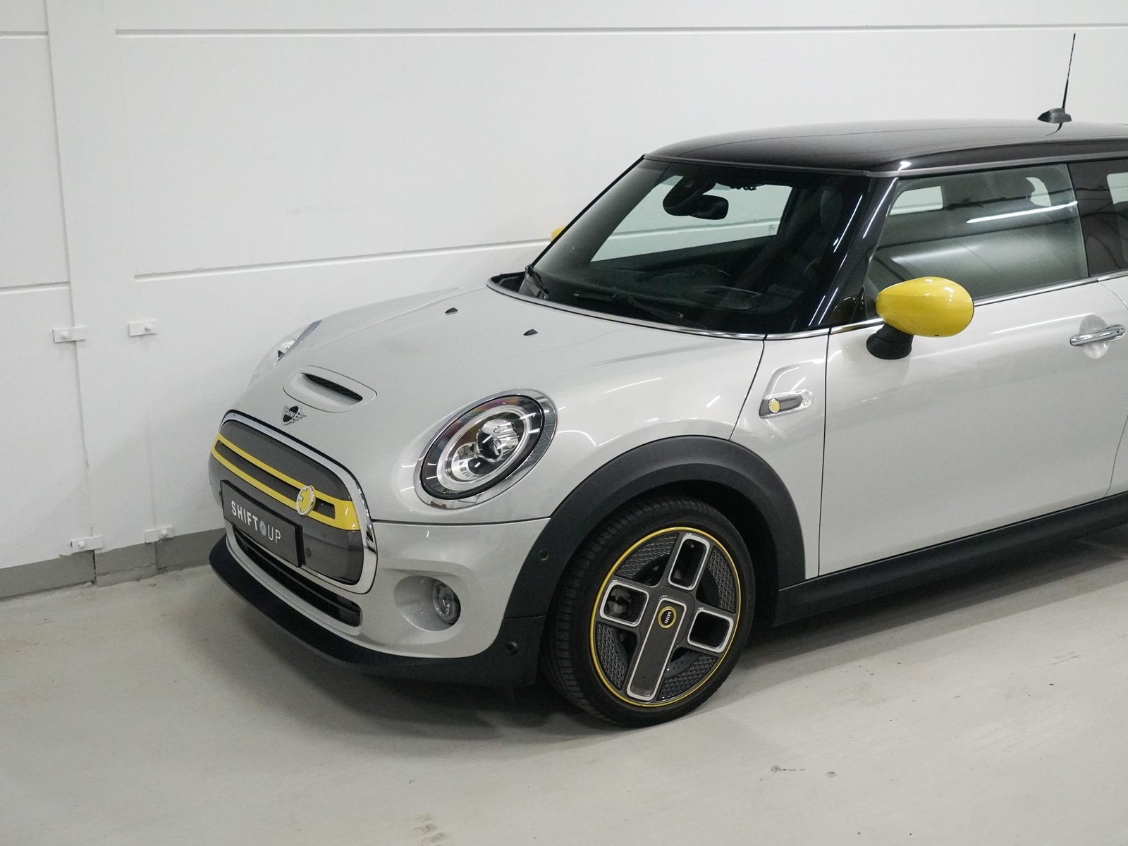 Foto van Mini Cooper Se
