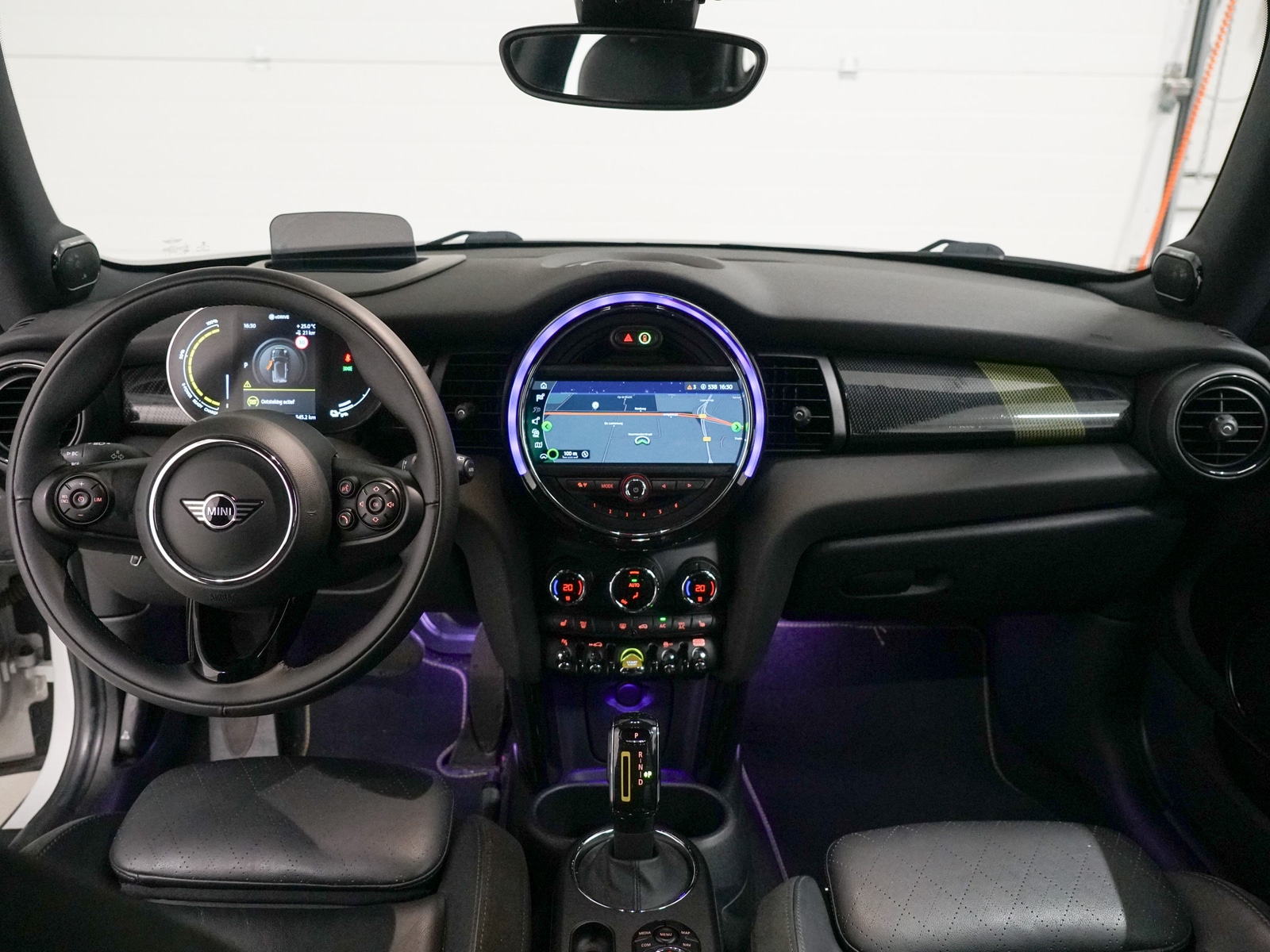 Foto van Mini Cooper Se