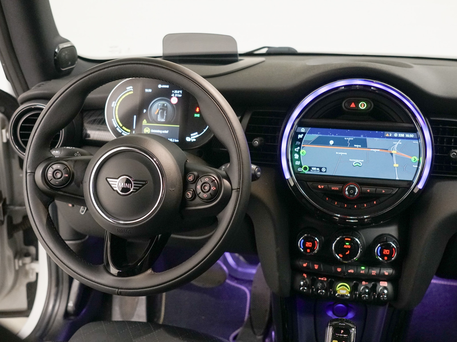 Foto van Mini Cooper Se