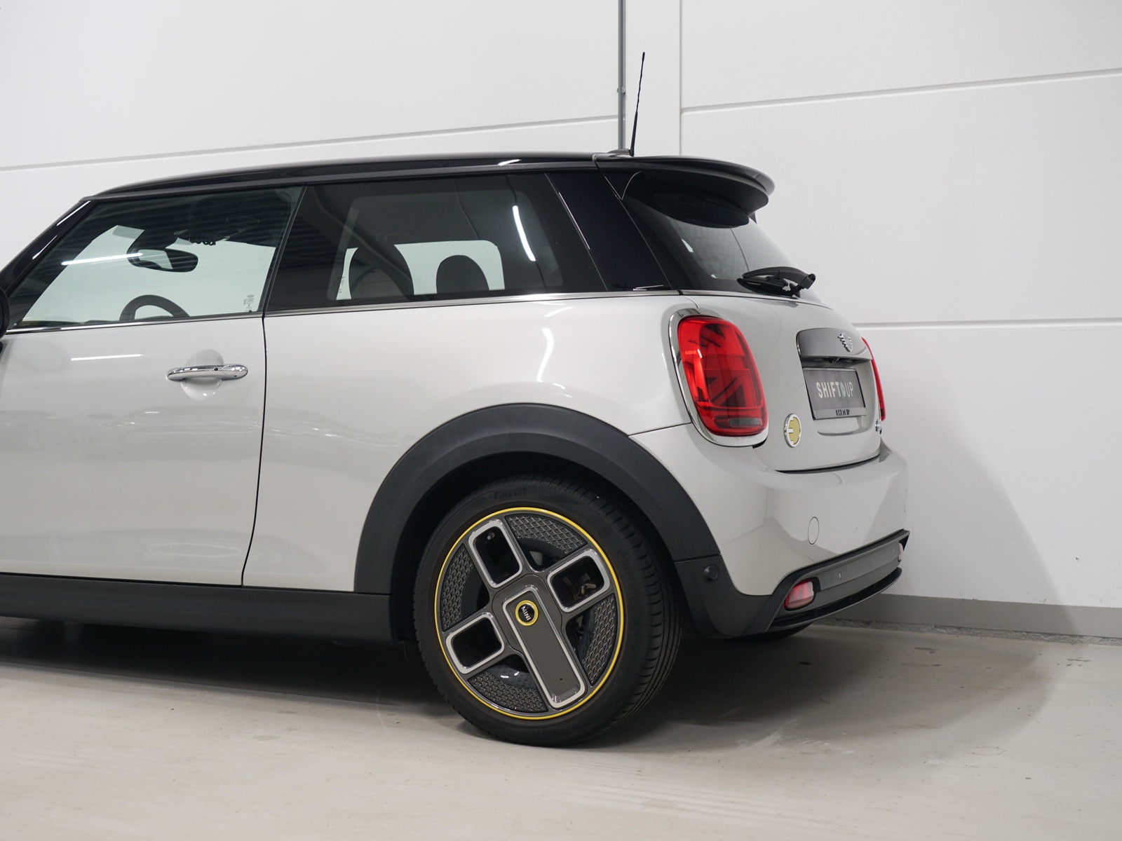 Foto van Mini Cooper Se