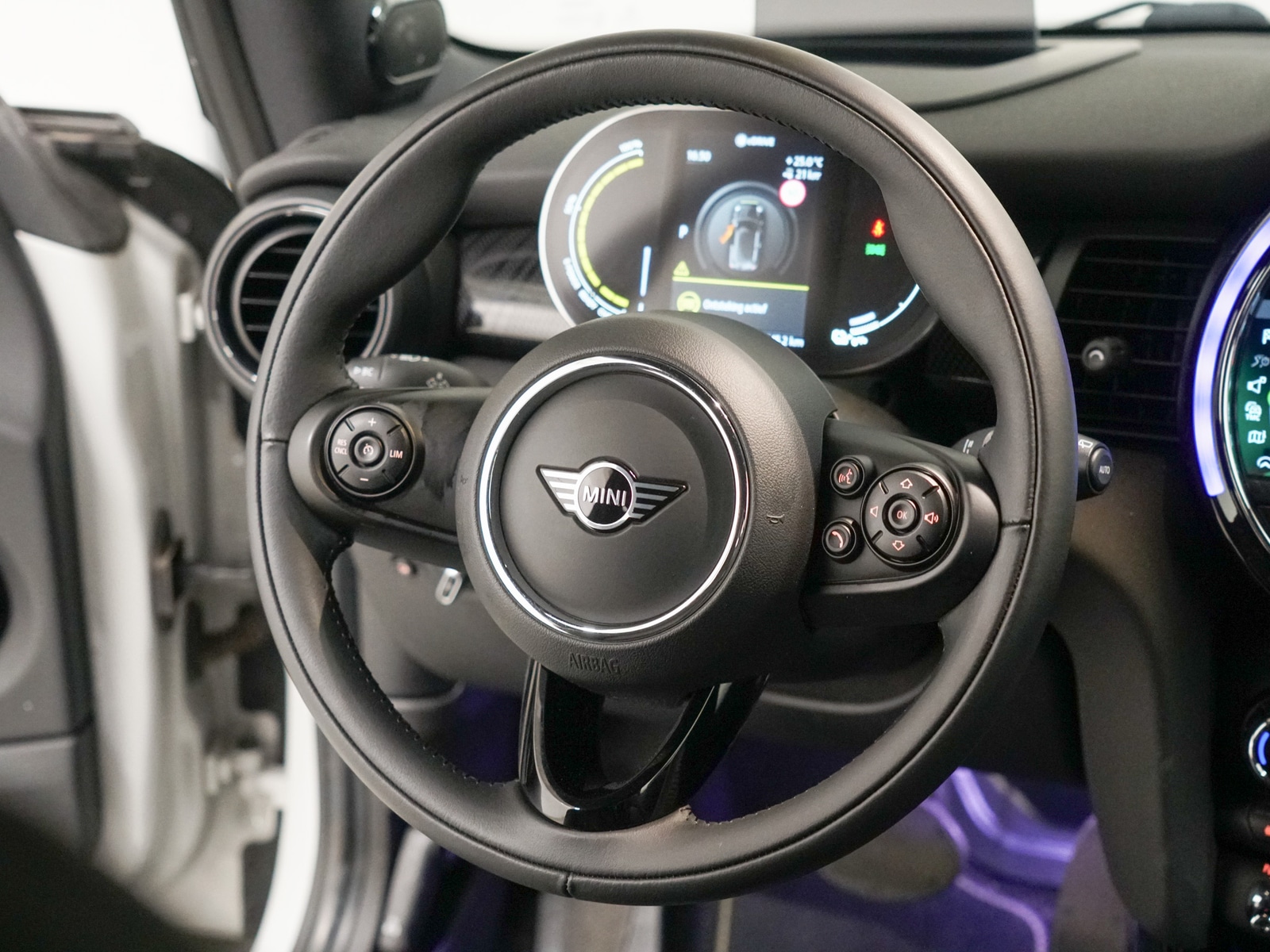 Foto van Mini Cooper Se
