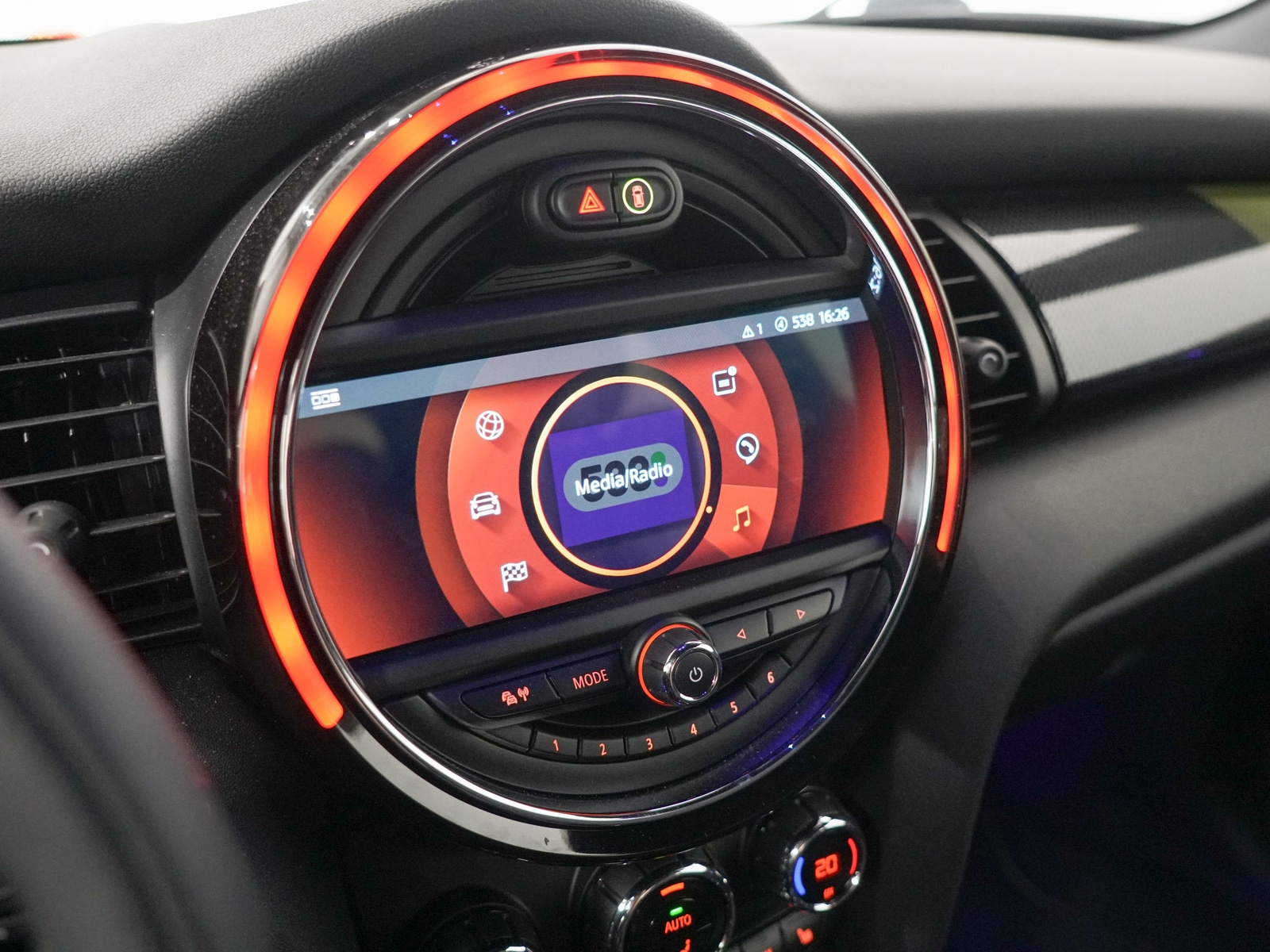 Foto van Mini Cooper Se