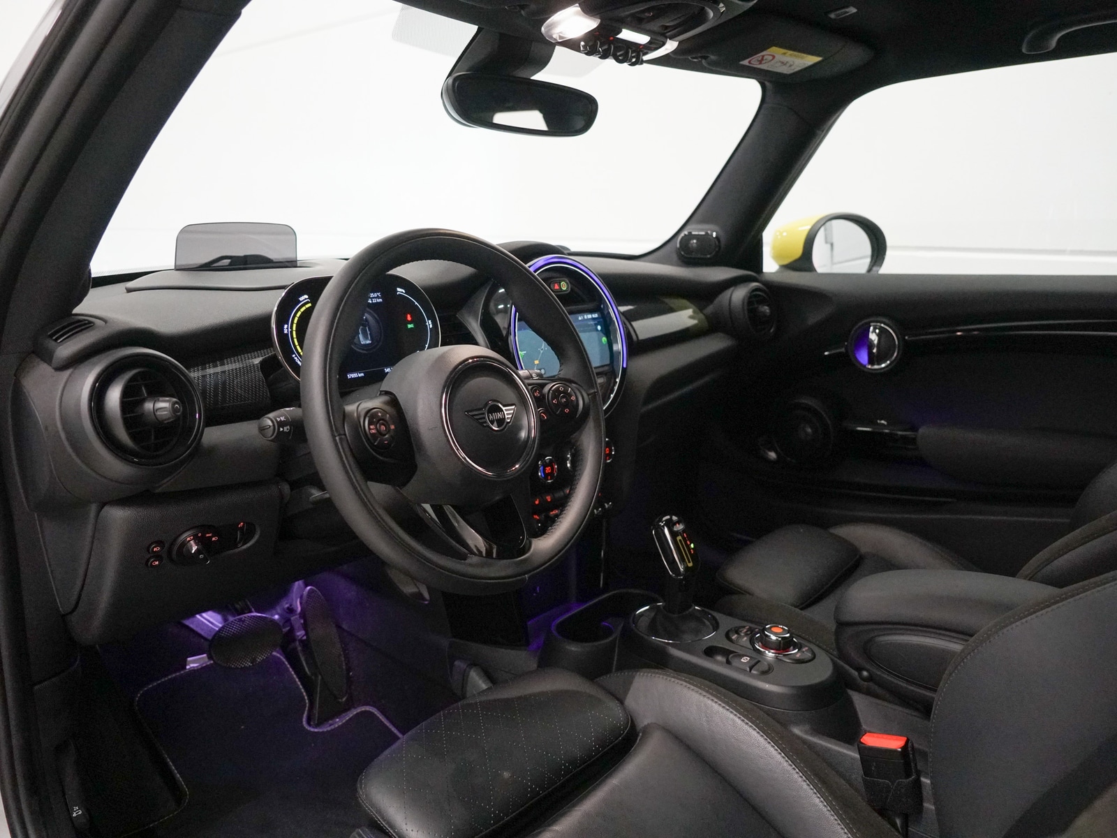 Foto van Mini Cooper Se
