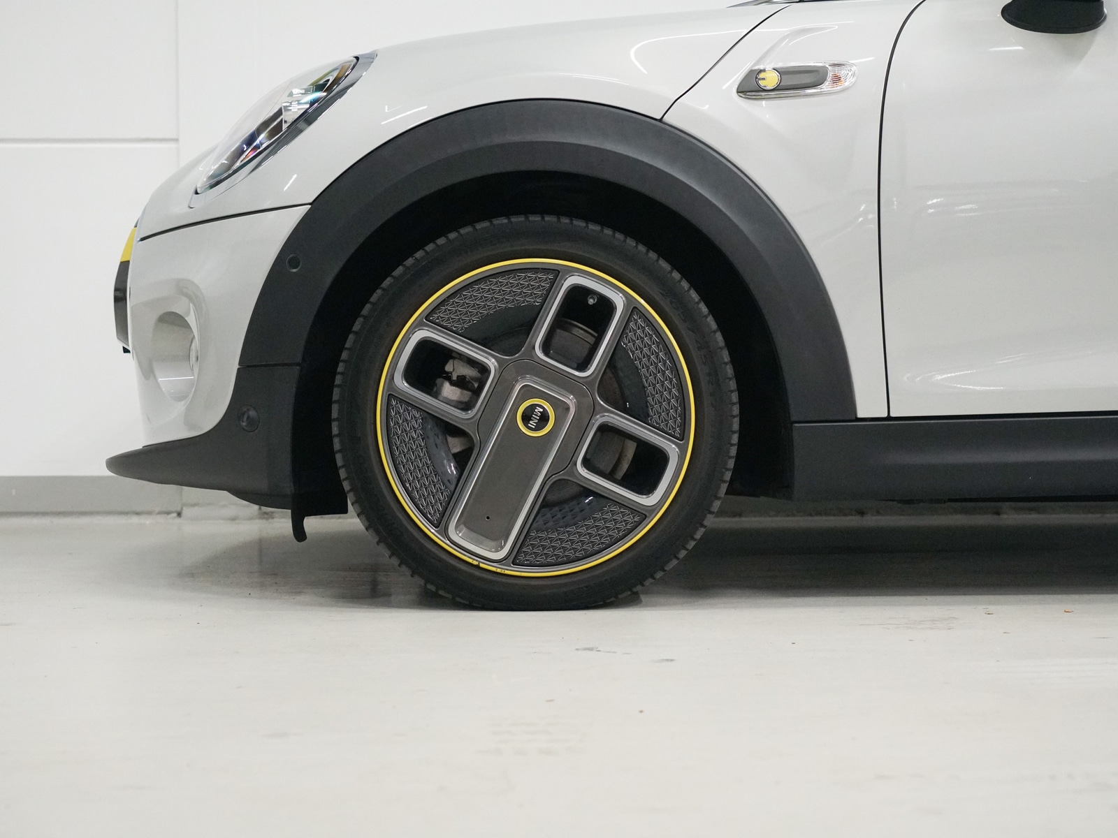 Foto van Mini Cooper Se