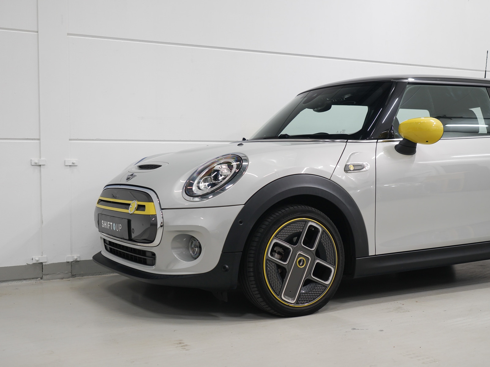 Foto van Mini Cooper Se