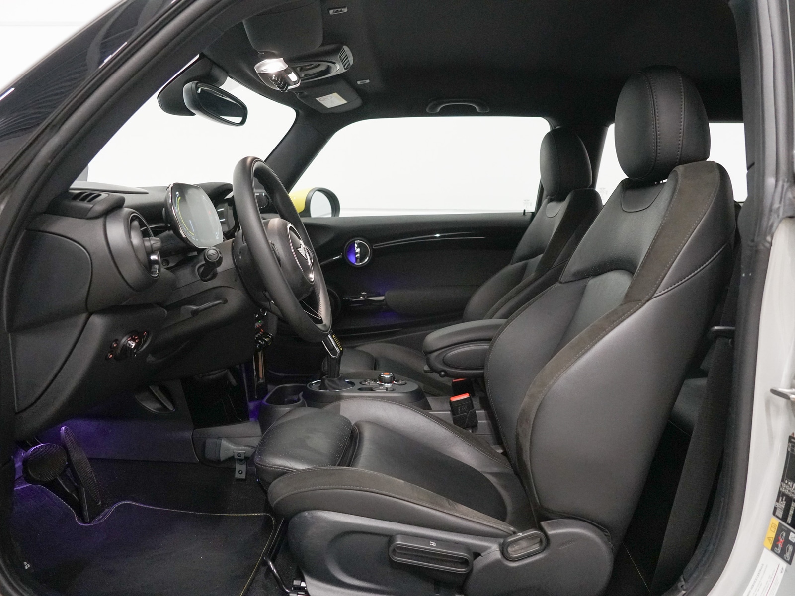 Foto van Mini Cooper Se