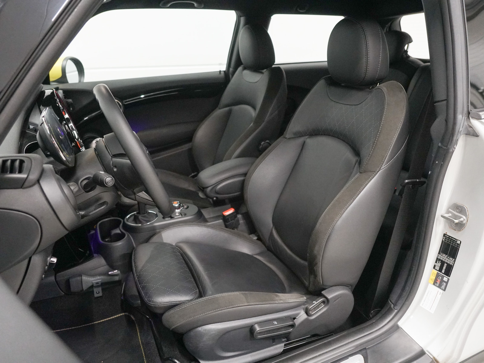 Foto van Mini Cooper Se