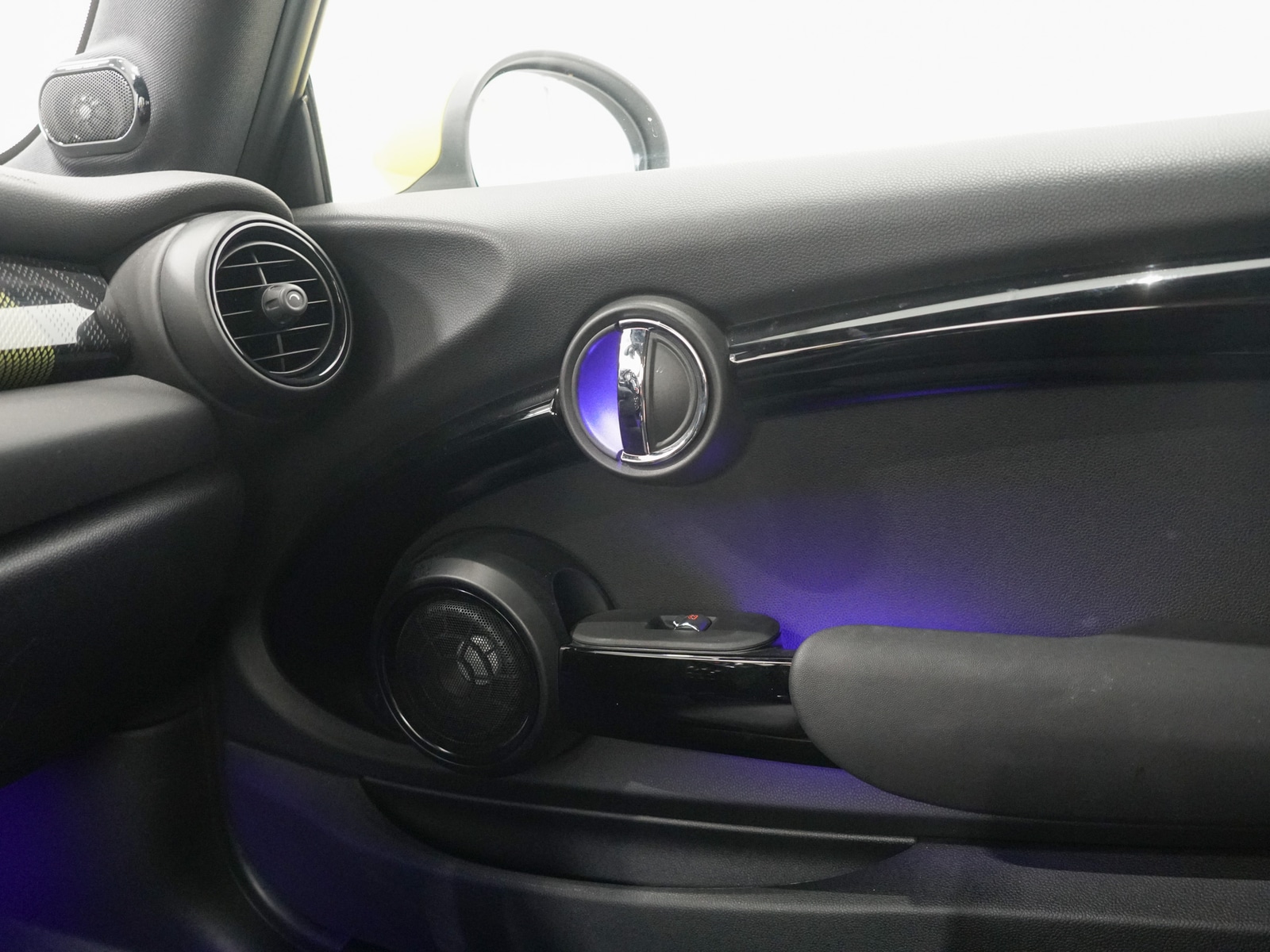 Foto van Mini Cooper Se