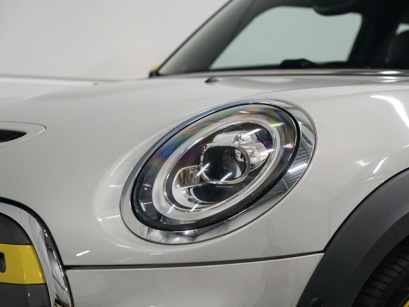 Foto van Mini Cooper Se