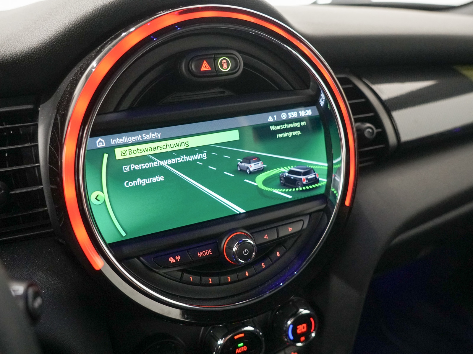Foto van Mini Cooper Se