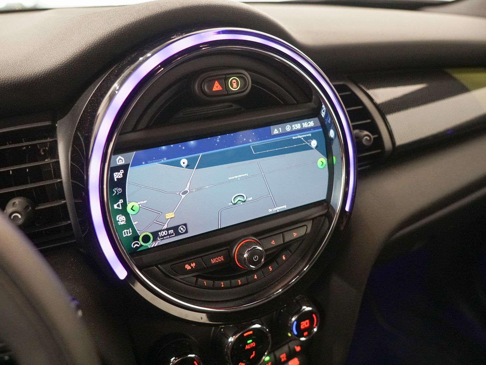Foto van Mini Cooper Se