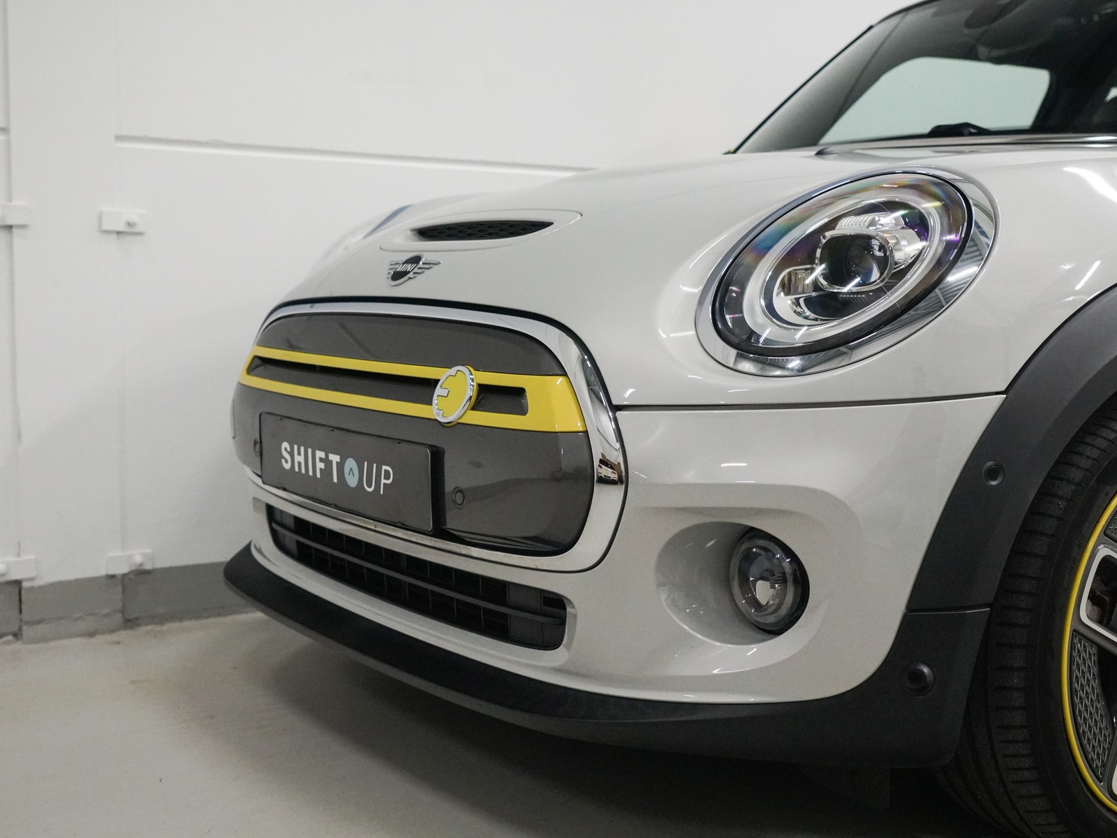 Foto van Mini Cooper Se