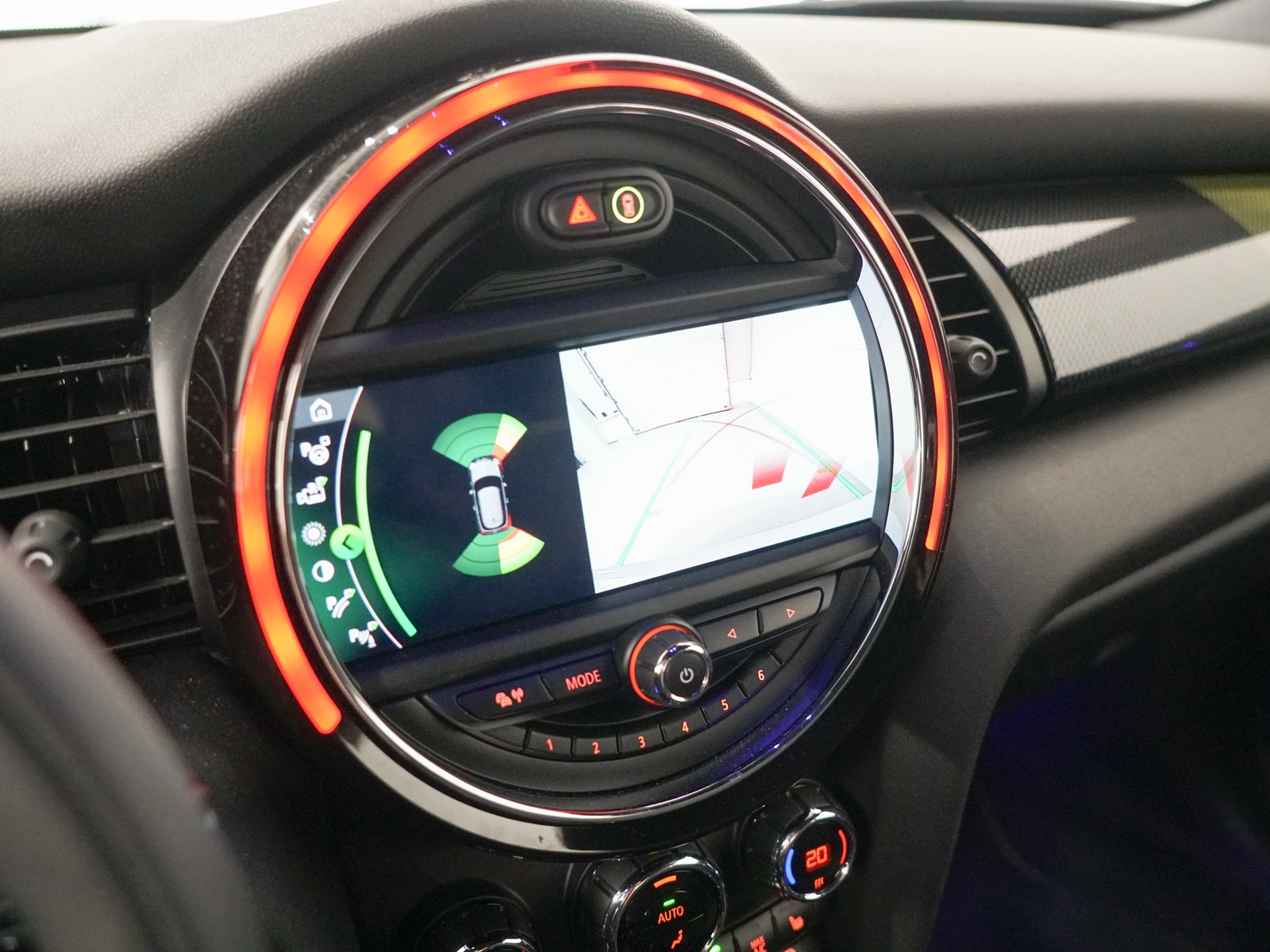Foto van Mini Cooper Se