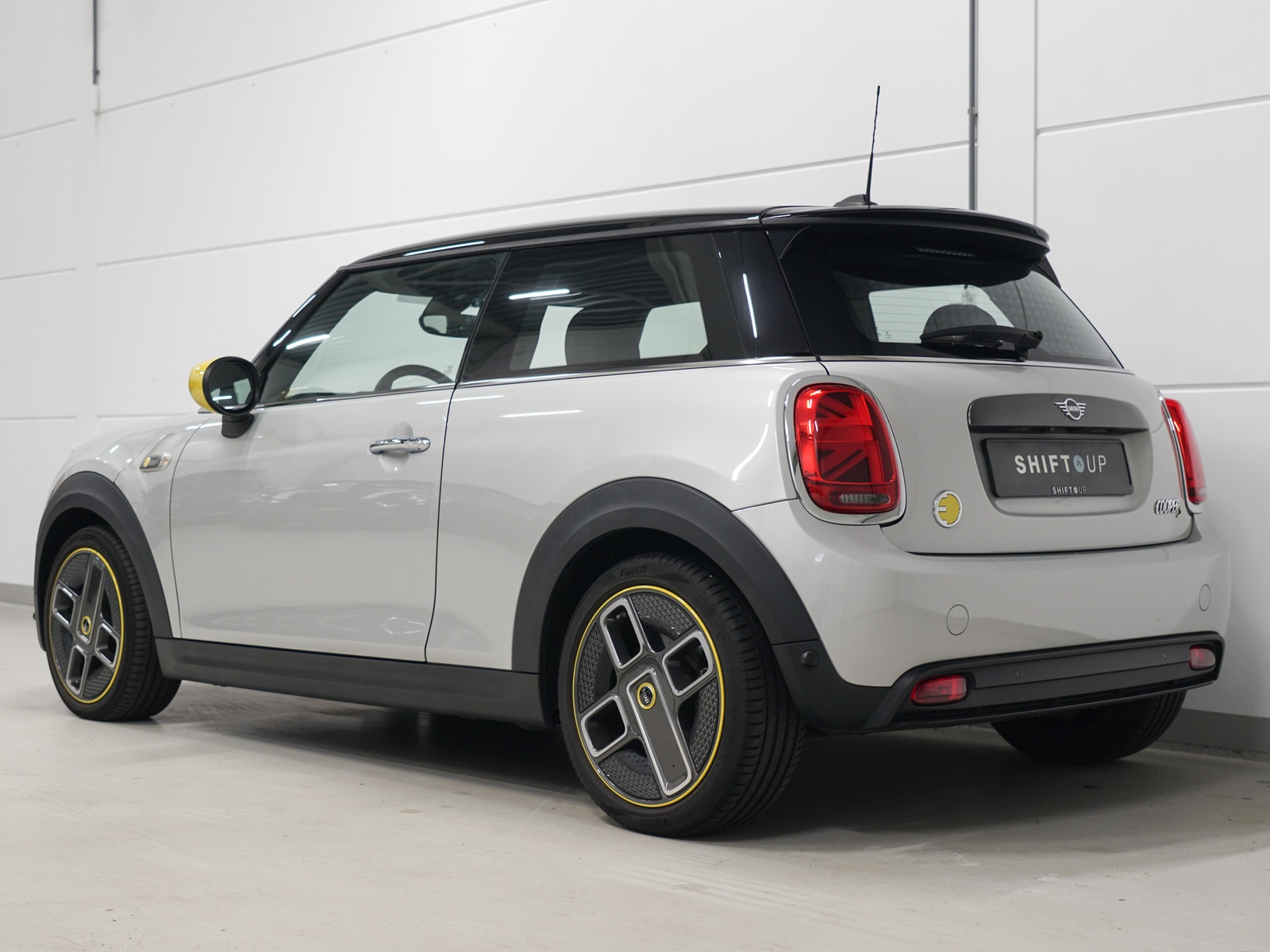 Foto van Mini Cooper Se