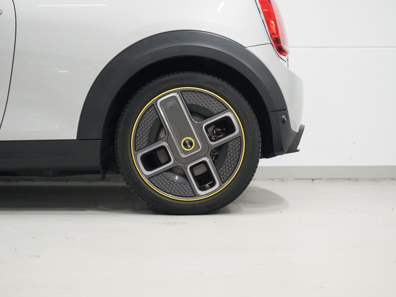 Foto van Mini Cooper Se