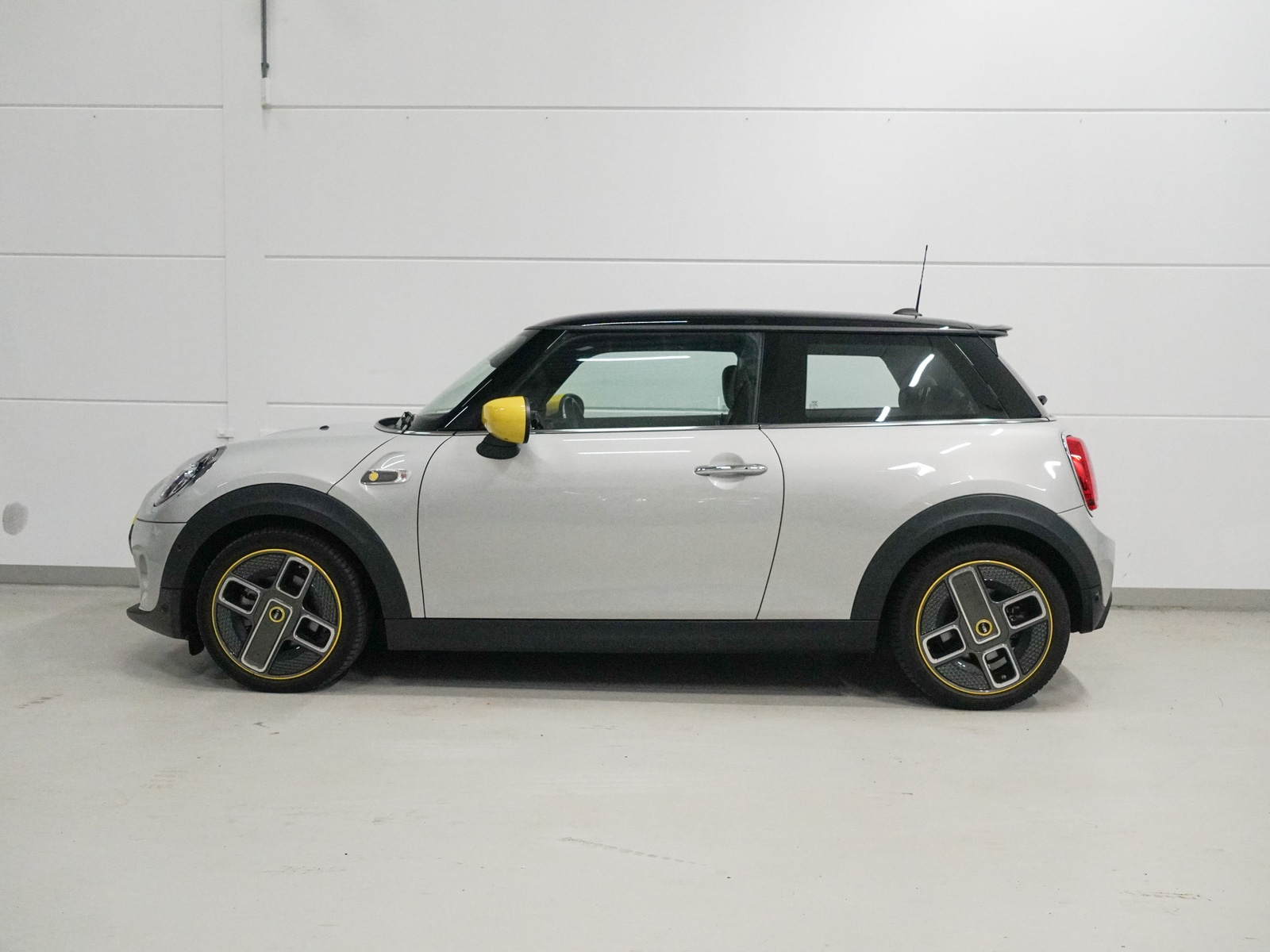 Foto van Mini Cooper Se