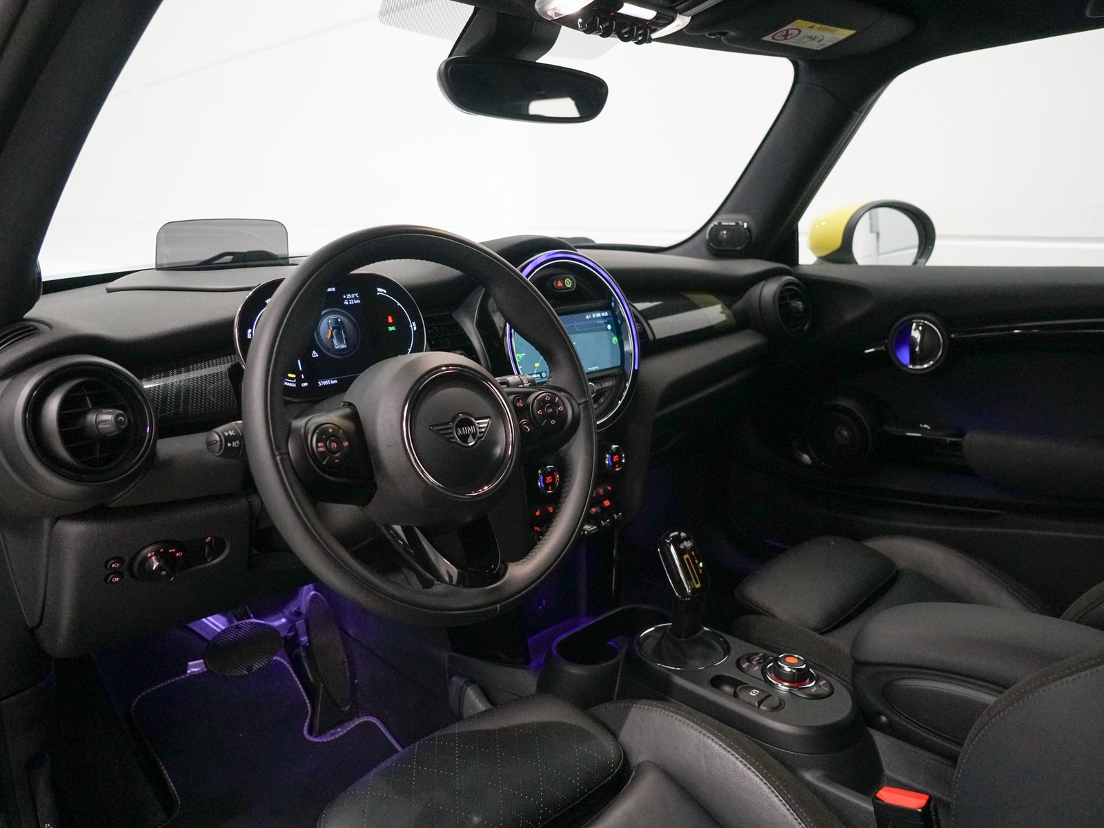 Foto van Mini Cooper Se