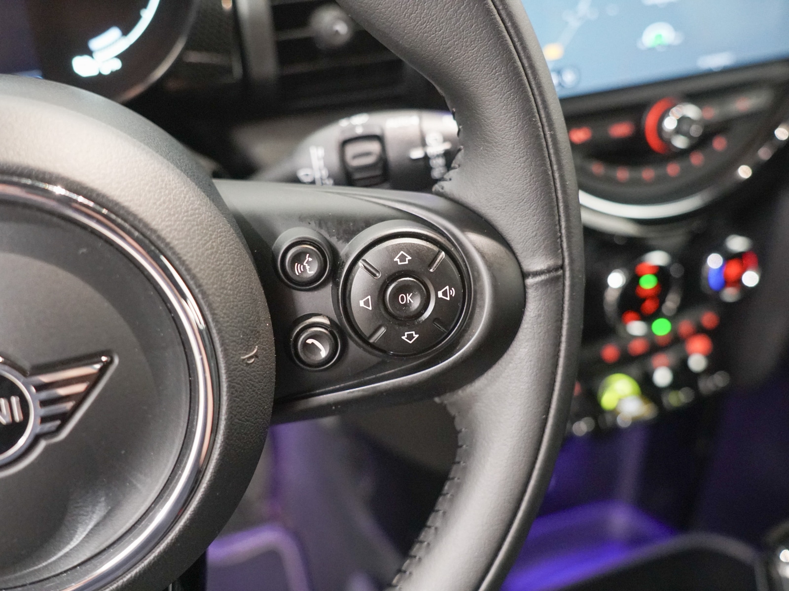 Foto van Mini Cooper Se