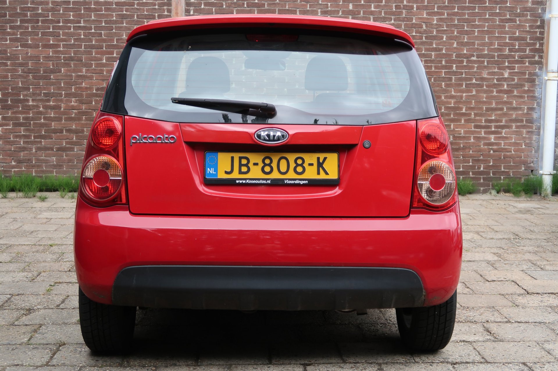 Foto van Kia Picanto