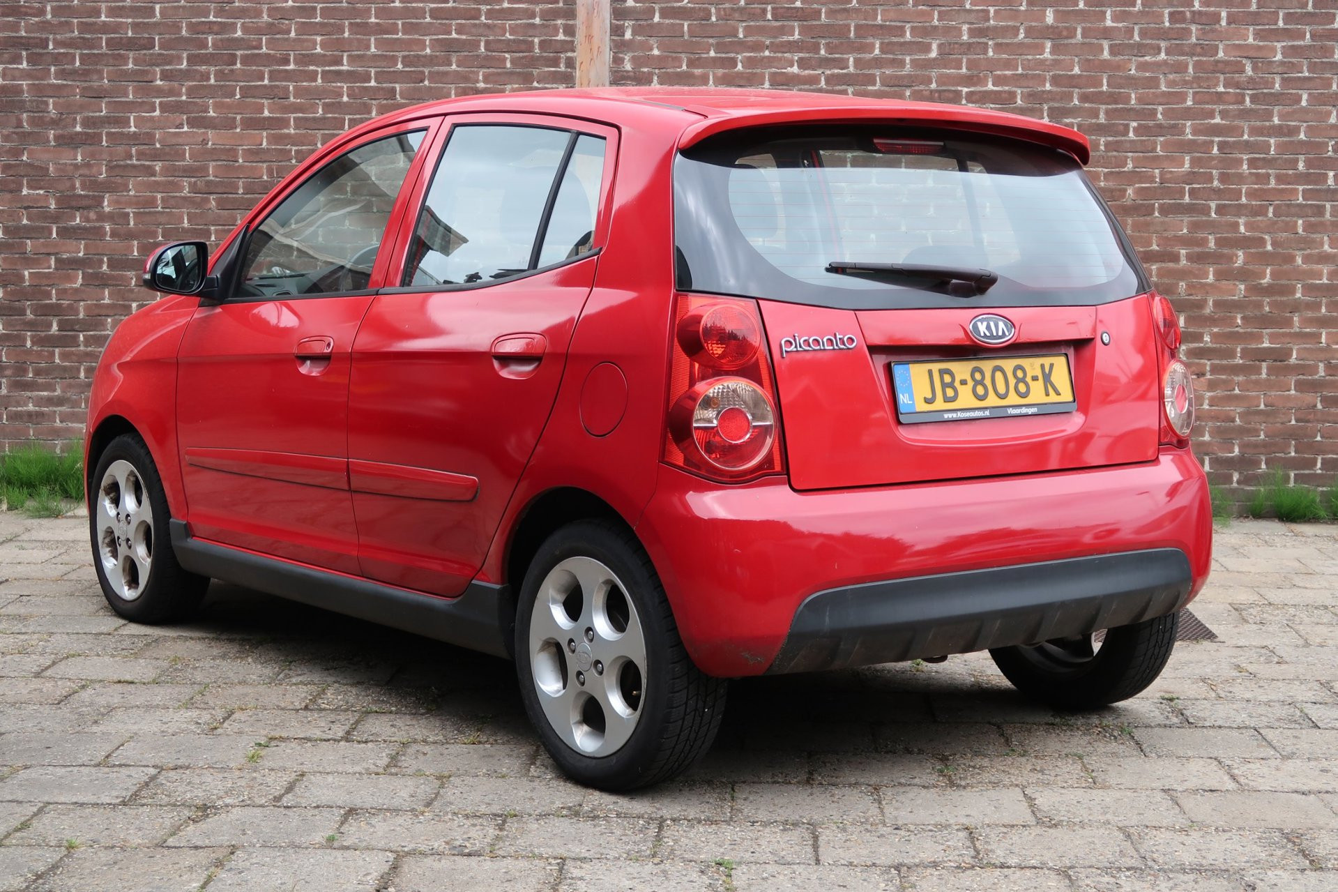 Foto van Kia Picanto
