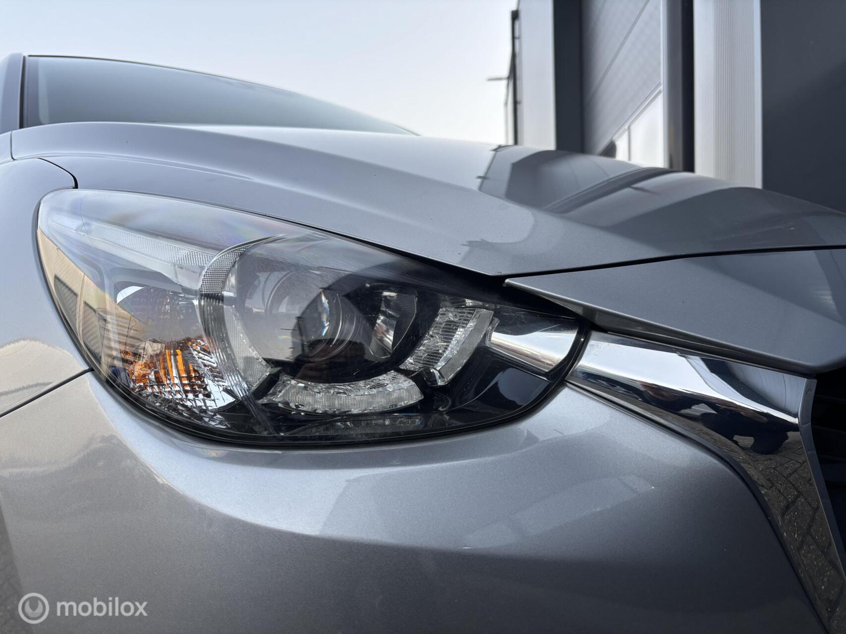 Foto van Mazda 2