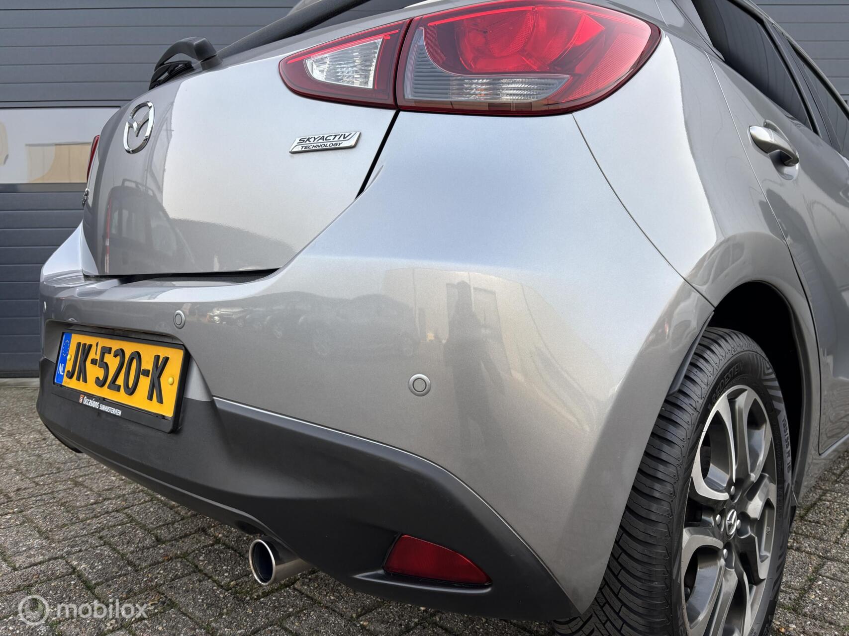 Foto van Mazda 2